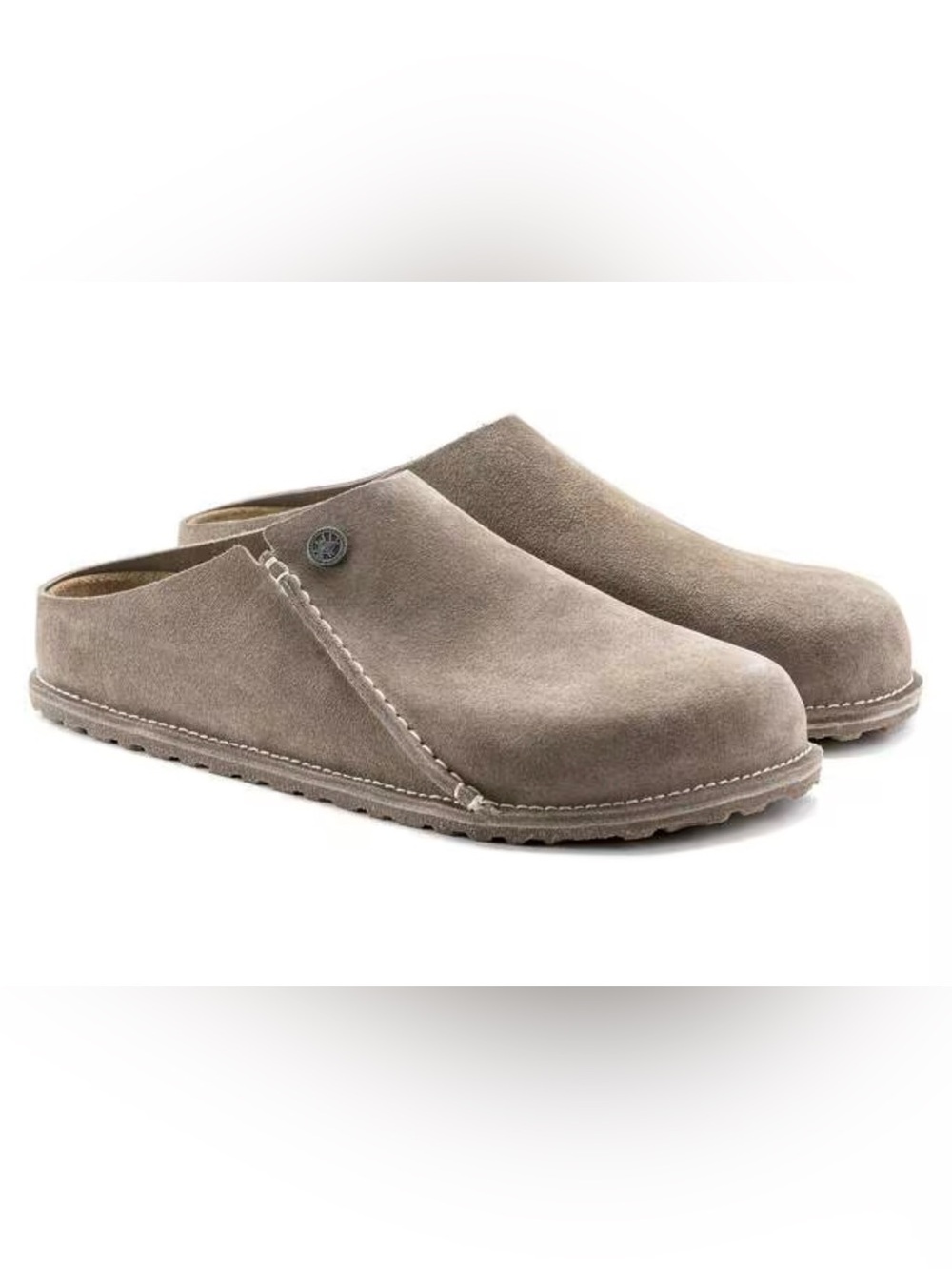 Birkenstock Zermatt Premium Suede Clogs